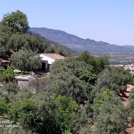 Cortijo Las Lagunillas La Puerta de Segura Екстериор снимка