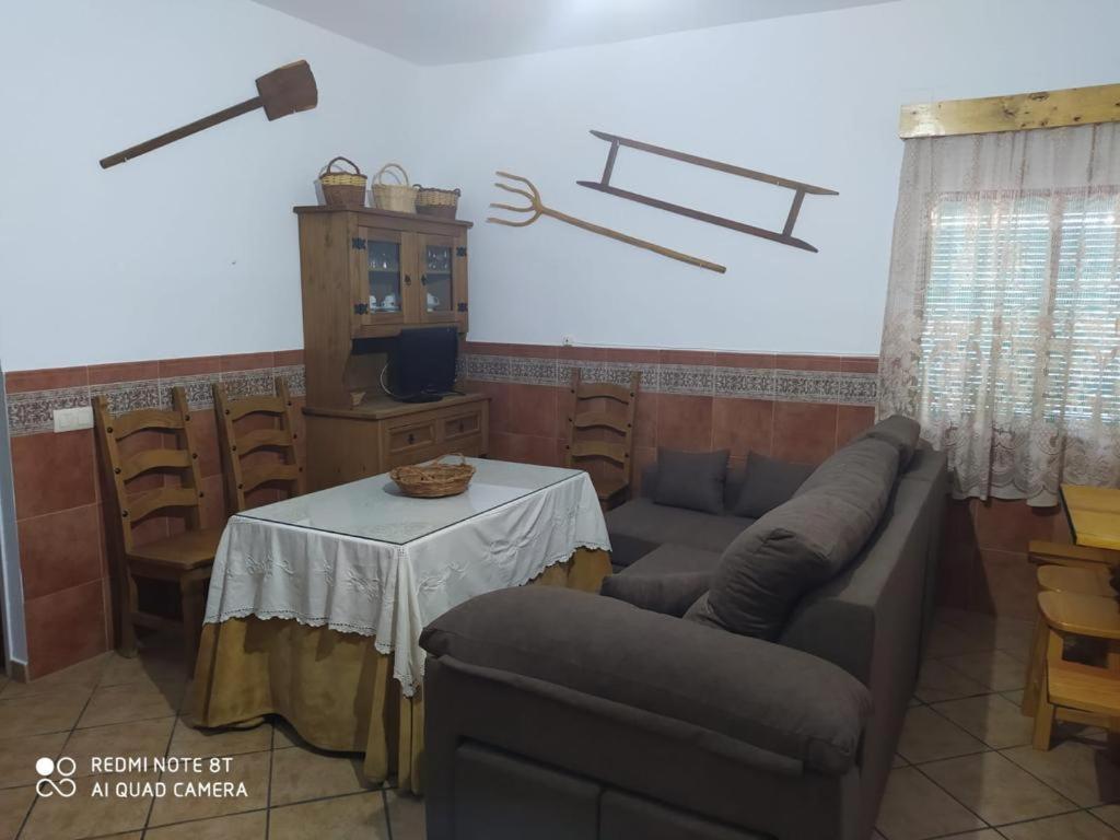 Cortijo Las Lagunillas La Puerta de Segura Екстериор снимка