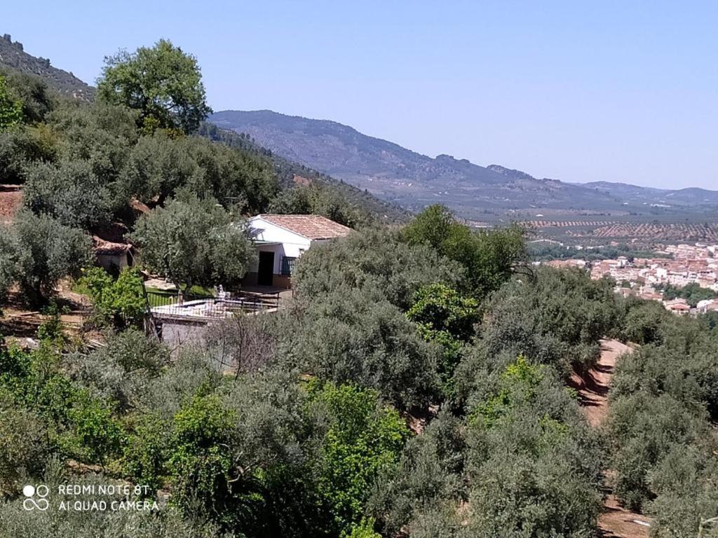 Cortijo Las Lagunillas La Puerta de Segura Екстериор снимка