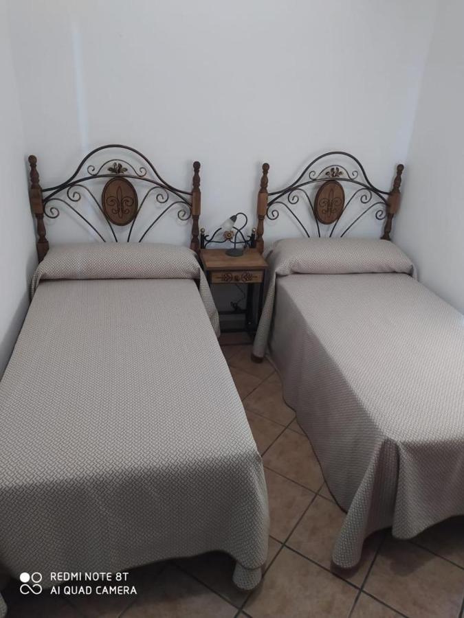 Cortijo Las Lagunillas La Puerta de Segura Екстериор снимка