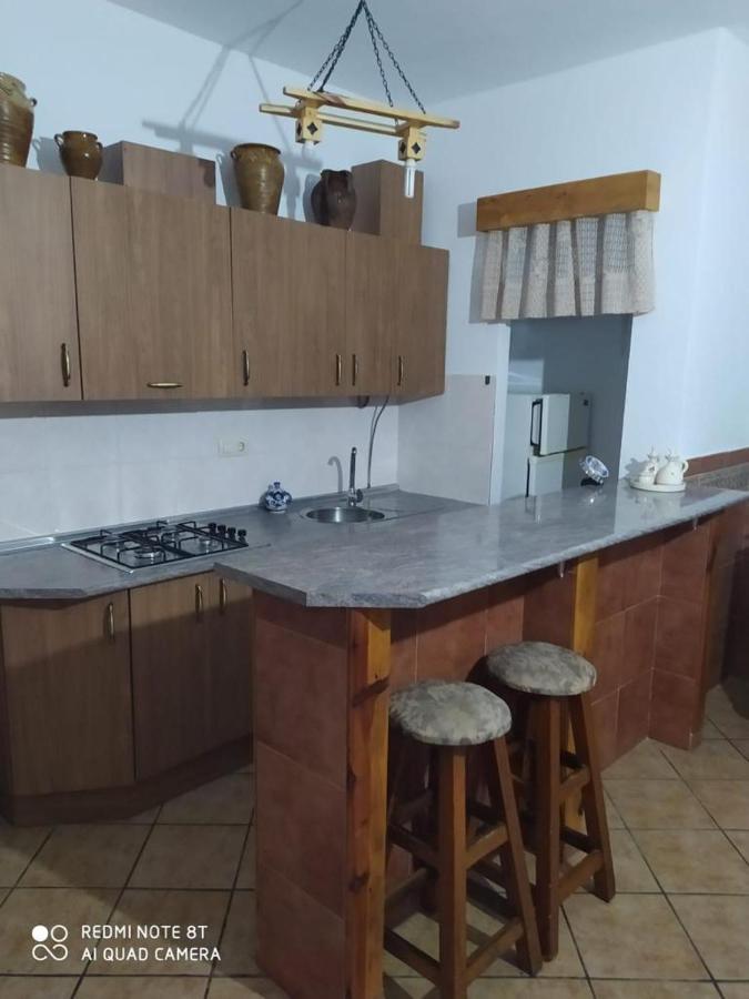 Cortijo Las Lagunillas La Puerta de Segura Екстериор снимка