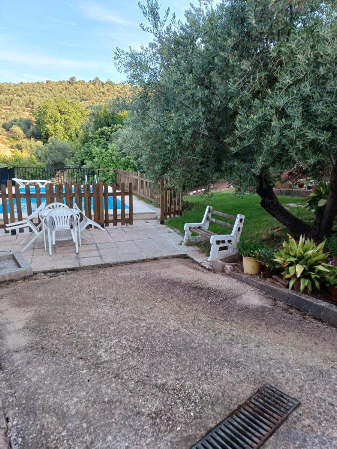 Cortijo Las Lagunillas La Puerta de Segura Екстериор снимка