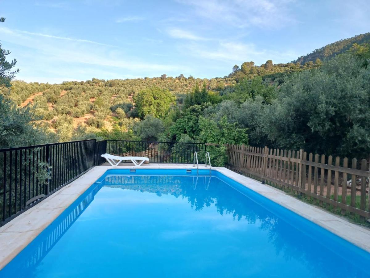 Cortijo Las Lagunillas La Puerta de Segura Екстериор снимка