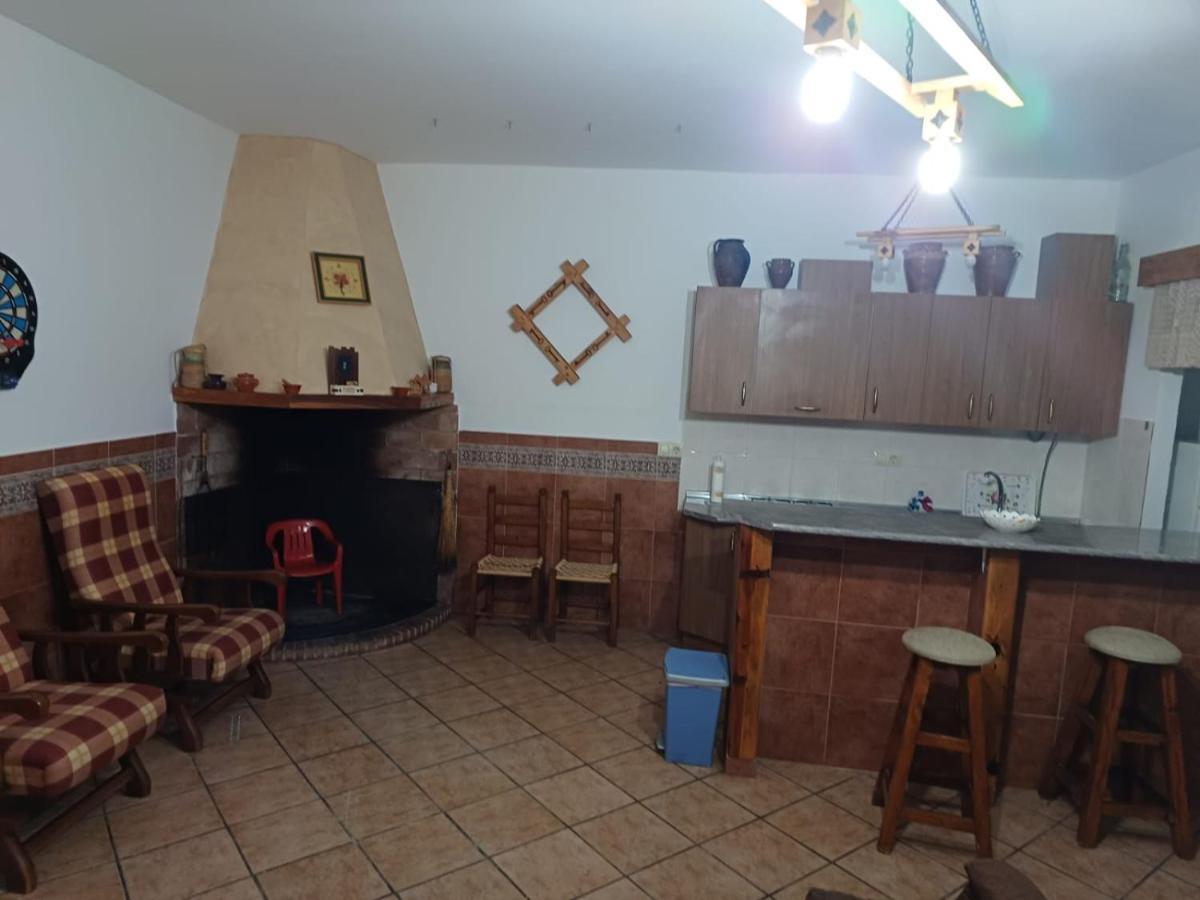 Cortijo Las Lagunillas La Puerta de Segura Екстериор снимка